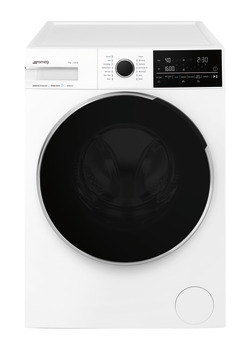 Smeg WNP96SLAAUK1 Wsh Mch 9kg AD Wht