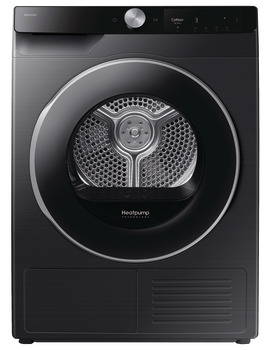 Samsung S7 DV90T6240LB/S1 TumDry 9kg Black