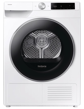 Samsung S7 DV90T6240LE/S1 TumDry 9kg Wht