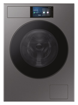 Samsung S9 WF90F09C4SU1 Wsh/Dry 9kg Silver