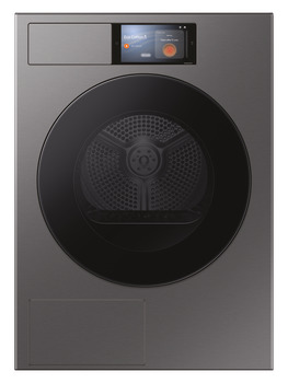 Samsung S9 DV90F09F4SU1 AI Dry 9kg D.Steel