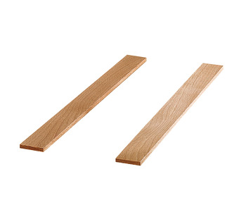 Beech Glides For Wicker Baskets