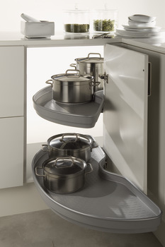 ProArc Powerslide PO 900/1000mm LH DGrey