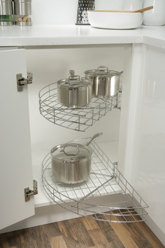 Carousel 1/2 Set 900mm 10kg Steel Wire