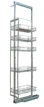PO Larder 300mm 1690-1990mm C/F Linear
