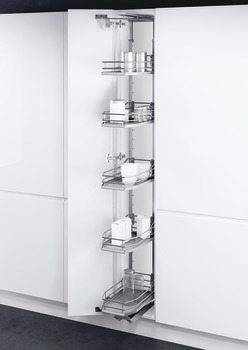 VS TalGateN SO 400/1700-1950 5xPrm Silver 549.57.563