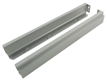NPS Drawer Sides 63/450mm Zir 1pr