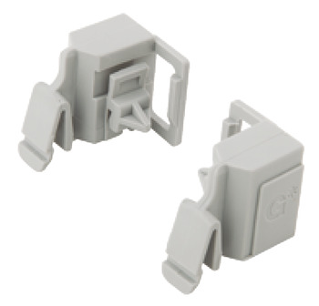 NPS Rectangular Rail Clip LH Zir