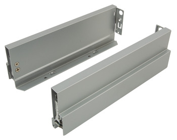 NPS Drawer Set w SC 40kg 90/450mm Stn x20