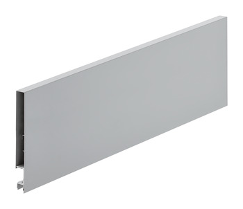 MX Slim A Drawer Sides 13/128/300mm Stone Grey