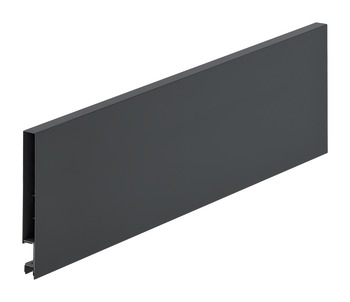 MX Slim A Drawer Sides 13/128/270mm Steel Antique