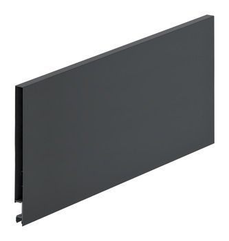 MX Slim A Drawer Sides 13/175/450mm Steel Antique