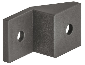 MX Slim A Rear Clip Plastic Grey