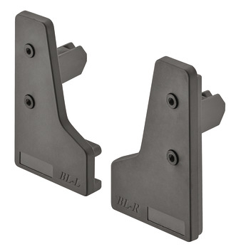 MXS Marking Guage for Front Panel Plastic Grey