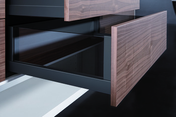 NPS Cry+ FSC Certified AsD Drawer 40kg 186/450mm Zir