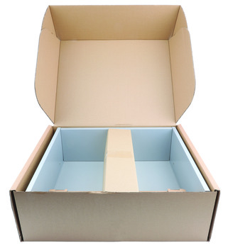 NPS FSC Certified AsD Drawer 40kg 186/300mm Stn