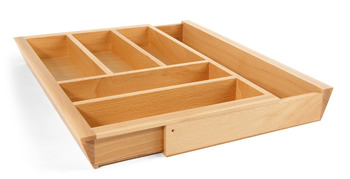 eXTray Oak Cutlery Ins 420/800-1000mm