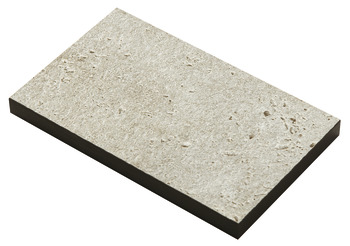 Mariz Island 3050x1240x12mm Lt Concrete
