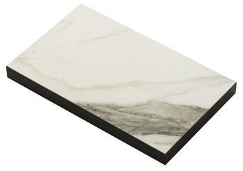 Mariz Island 3050x1240x12mm Vena White