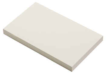 Mariz Island 3050x1240x12mm Pure White