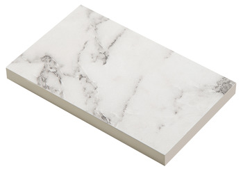 Mariz Island 3050x1240x12mm Wht Marble
