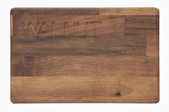 Timber Walnut B/Bar 3050x900x40mm