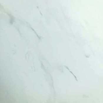 AluSplash 750x3050mm Aluminium/SM Marble Wht