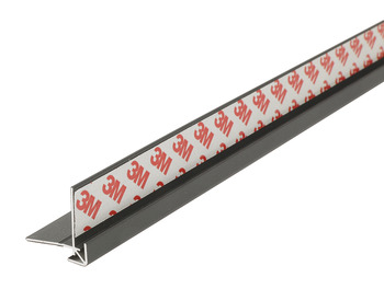 AluSplash Ext Crn Profile 750mm Aluminium Antique