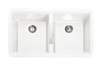 Rectangle Paragon Ign PAR3641CW 2.0B Sink Wht