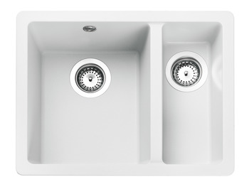 Rectangle Paragon Ign PAR3115CW 1.5B Sink Wht