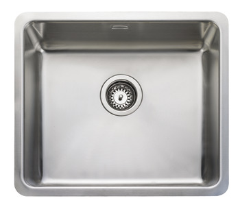 Rectangle Quad QUAD48 1.0B Sink UH Stainless Steel