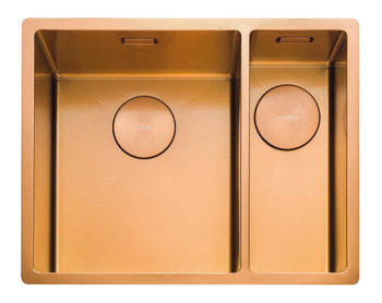 Rectangle Spectra SPE3416RCP 1.5B Sink RHHB Copper