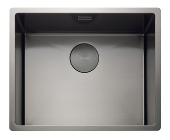 Rectangle Spectra SPE50GR 1.0B Sink UH PVD Gph