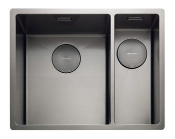 Rectangle Spectra SPE3416RGR 1.5B Sink RHHB Gph