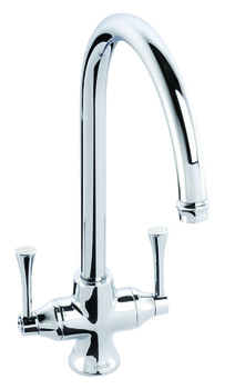 Abode AT2005 Gosford Aquf 3in1 C-Tap Chrome