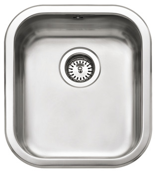 Ropox 30-45008 Shallow 1.0B UH Sink SSS