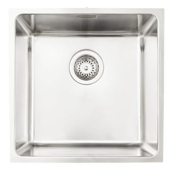 Murano 440x440mm 1.0B Sink UH 304 SSS