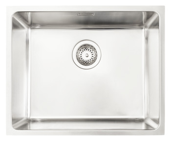 Murano 540x440mm 1.0B Sink UH 304 SSS