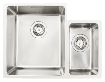 Murano 575x440mm 1.5B Sink RHHB 304 SSS