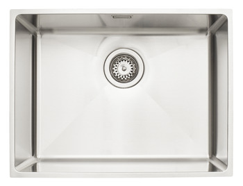 Lido 570x430mm 1.0B Sink UH 304 SSS