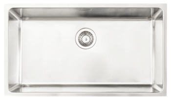 Murano 760x440mm 1.0B Sink UH 304 SSS