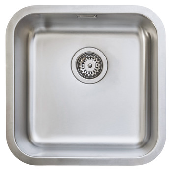 Christina 450x450mm 1.0B Sink UH 304 PSS