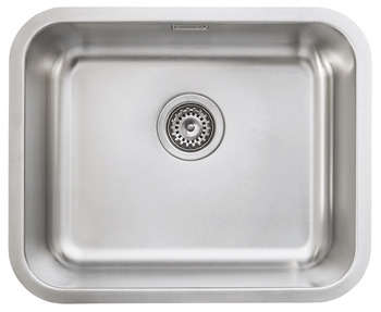 Christina 550x450mm 1.0B Sink UH 304 PSS