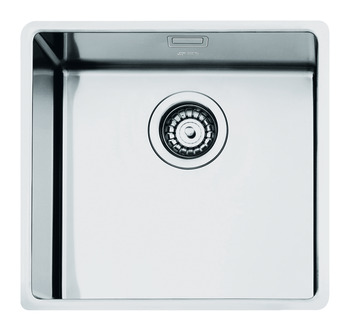 Smeg Mira VFU50SFR 1.0B Sink UH Stainless Steel