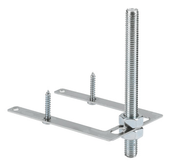 Smeg Universal Tap Brace Stainless Steel