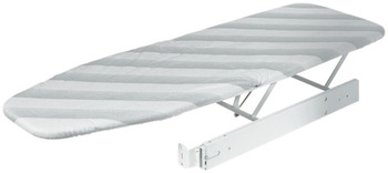 Ironfix Ironing Board+Cover Aluminium
