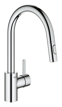 Grohe Zero Eurosmart Cosmo PO Sgl C-Tap