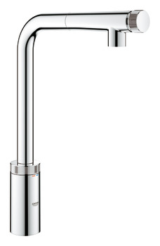 Grohe Minta Smartcontrol L Tap Polished Chrome