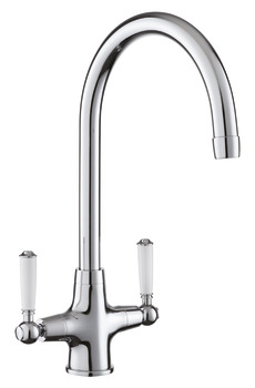 Rectangle AqCls TAQCLASSDLCM/WH D.Lvr Tap WithC
