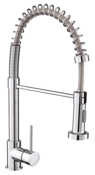 Rectangle Pro Spray TPROSLPOCM/ S.Lvr Tap Chrome